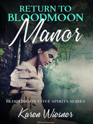 cover image of Return to Bloodmoon Manor